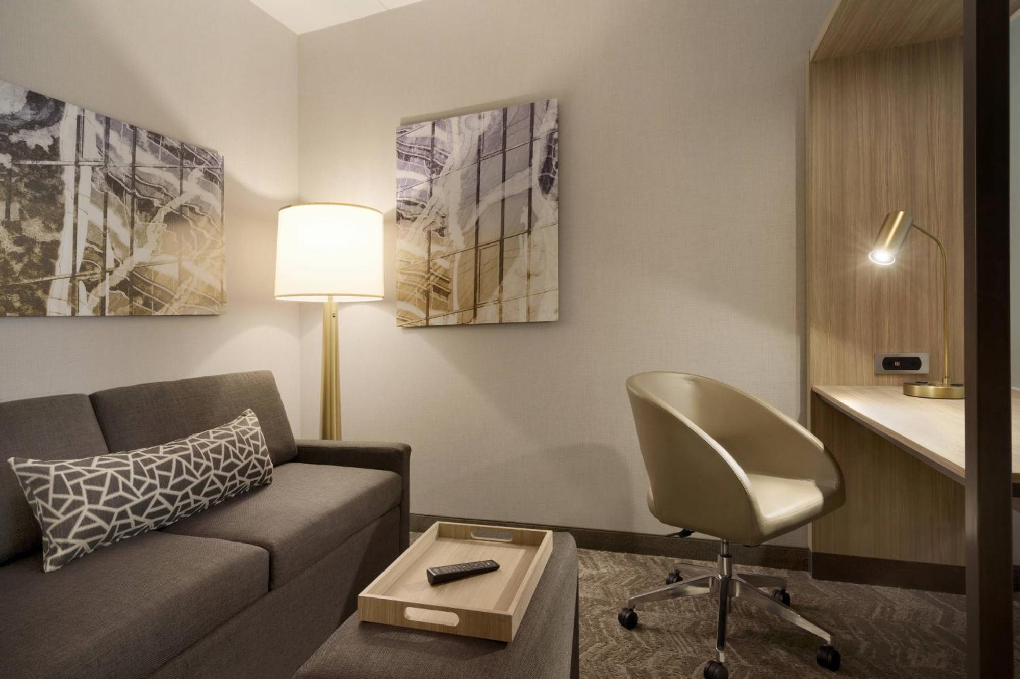 Springhill Suites By Marriott Allentown Bethlehem/Center Valley Экстерьер фото