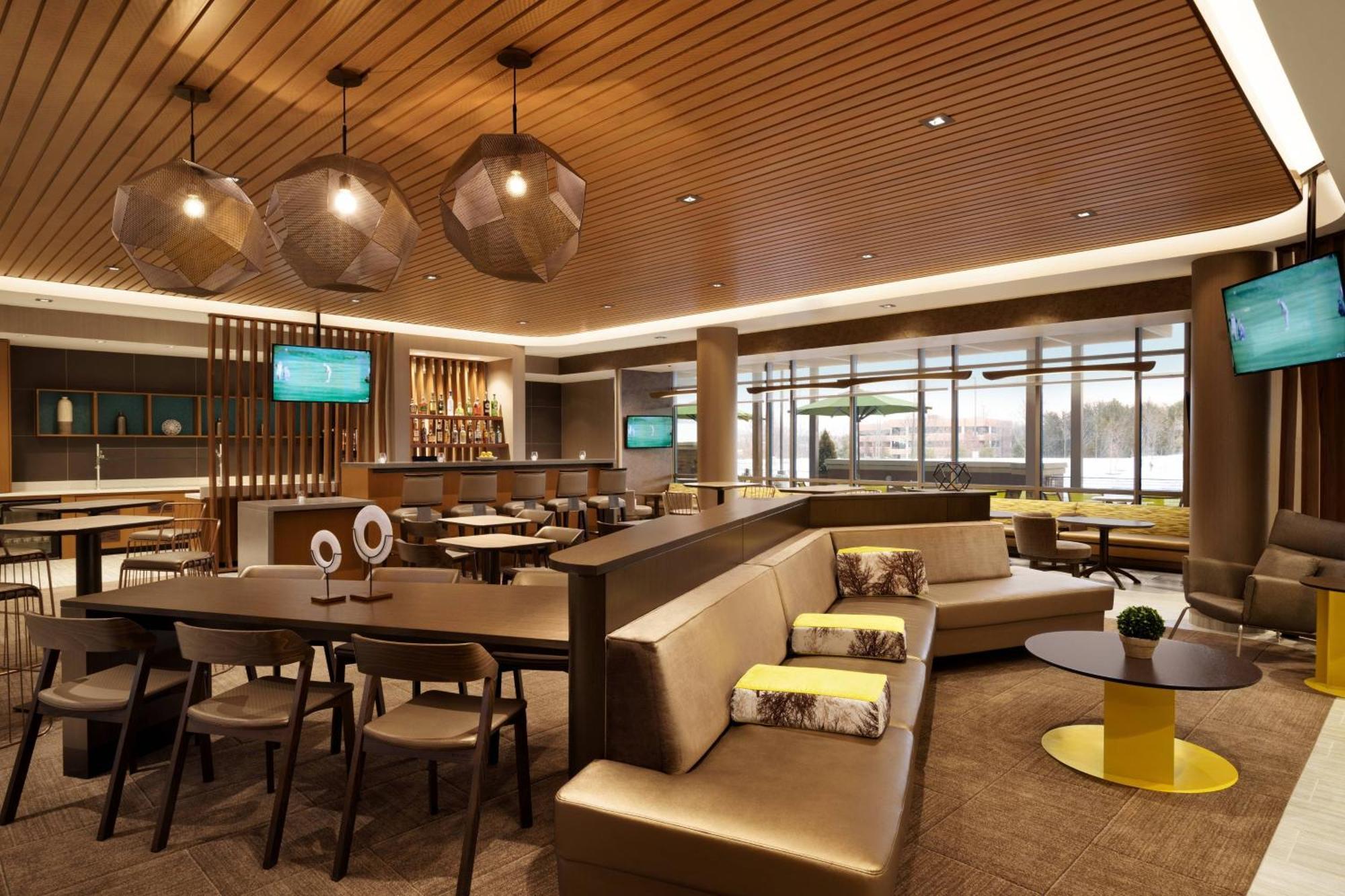 Springhill Suites By Marriott Allentown Bethlehem/Center Valley Экстерьер фото