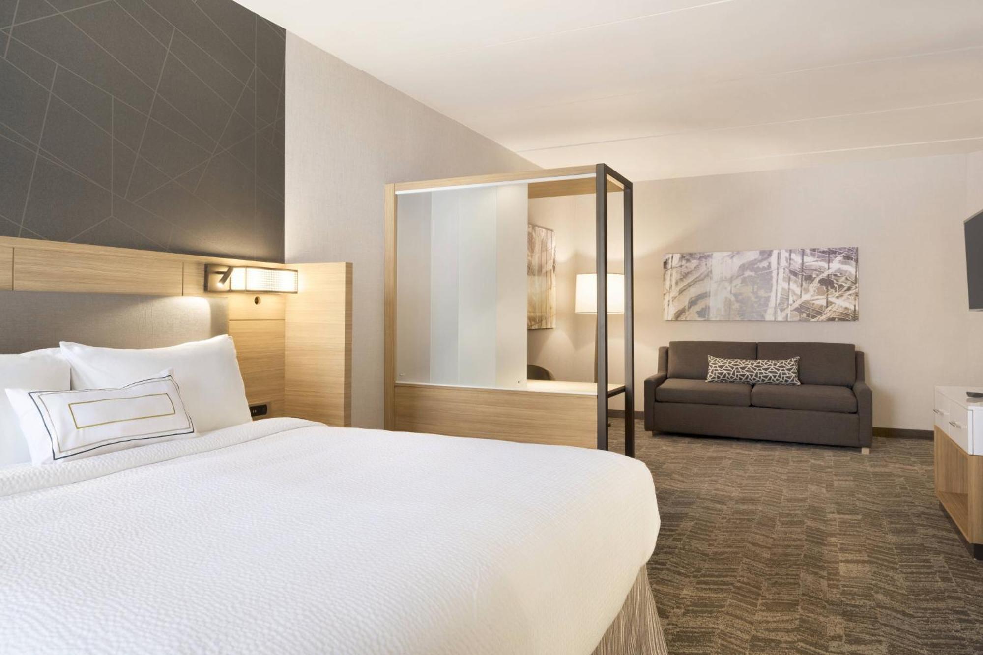 Springhill Suites By Marriott Allentown Bethlehem/Center Valley Экстерьер фото