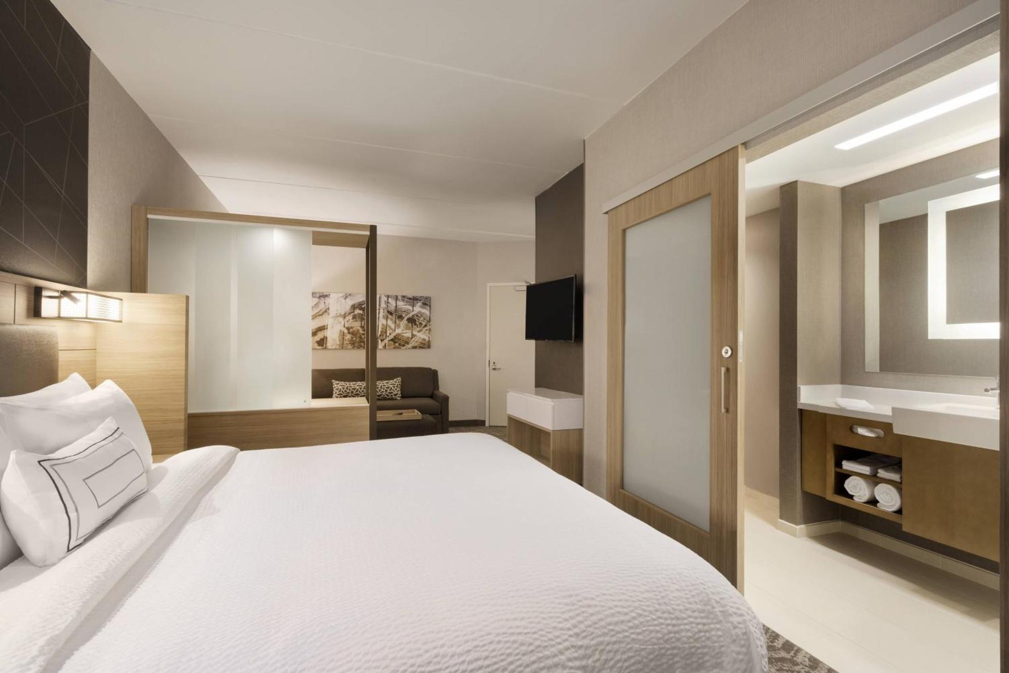 Springhill Suites By Marriott Allentown Bethlehem/Center Valley Экстерьер фото