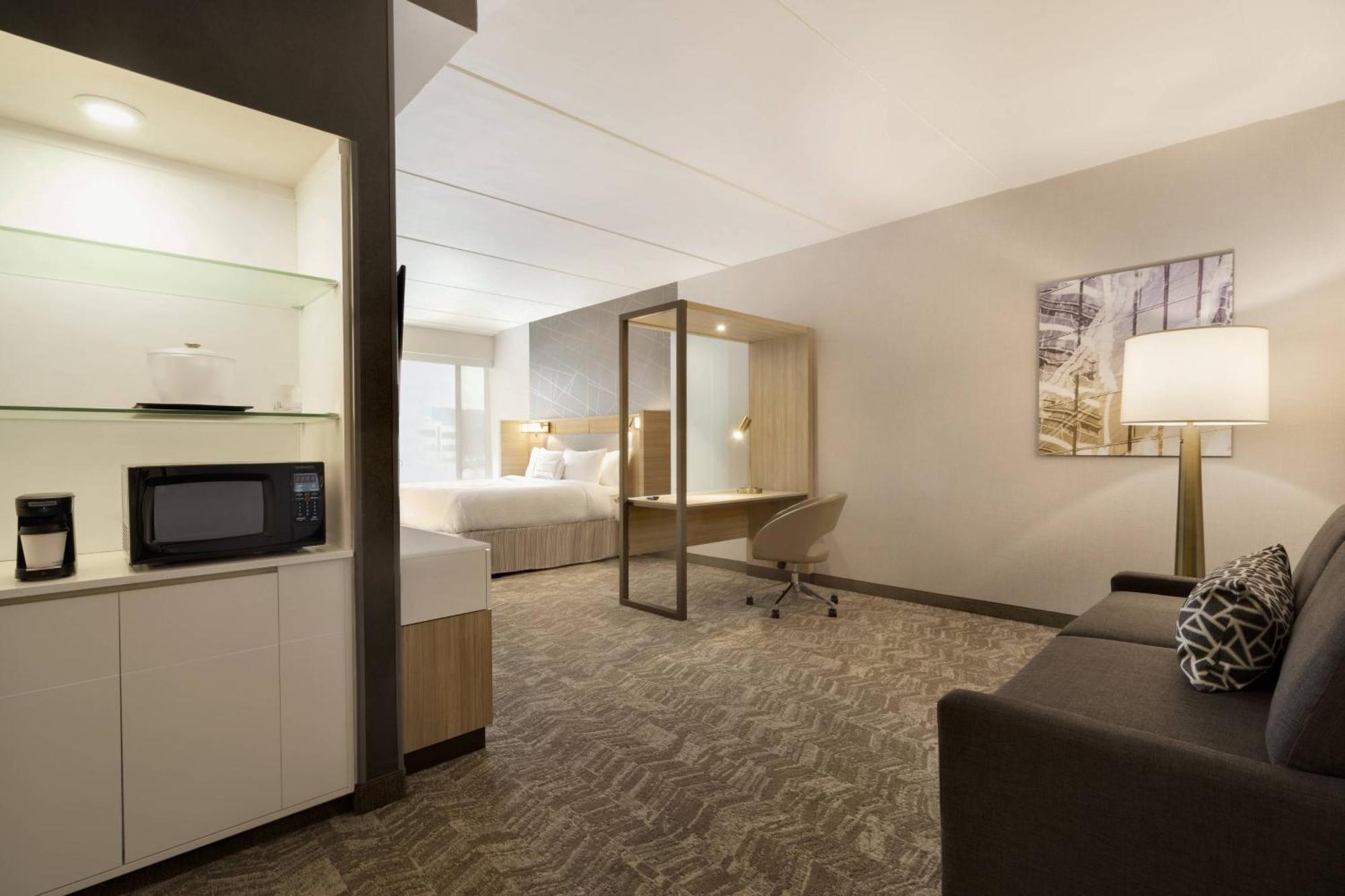 Springhill Suites By Marriott Allentown Bethlehem/Center Valley Экстерьер фото