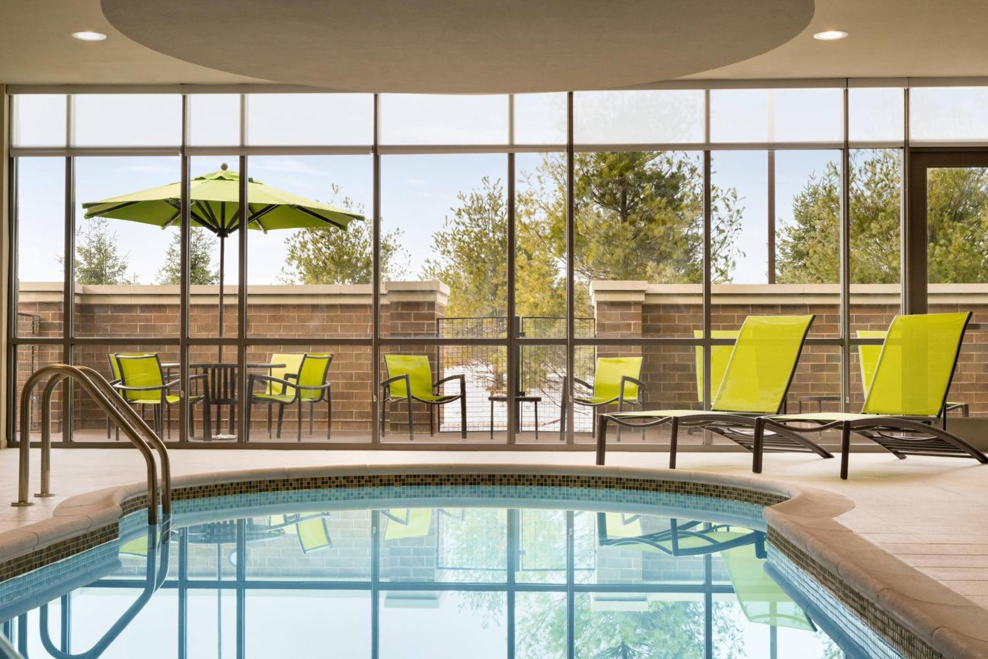 Springhill Suites By Marriott Allentown Bethlehem/Center Valley Экстерьер фото