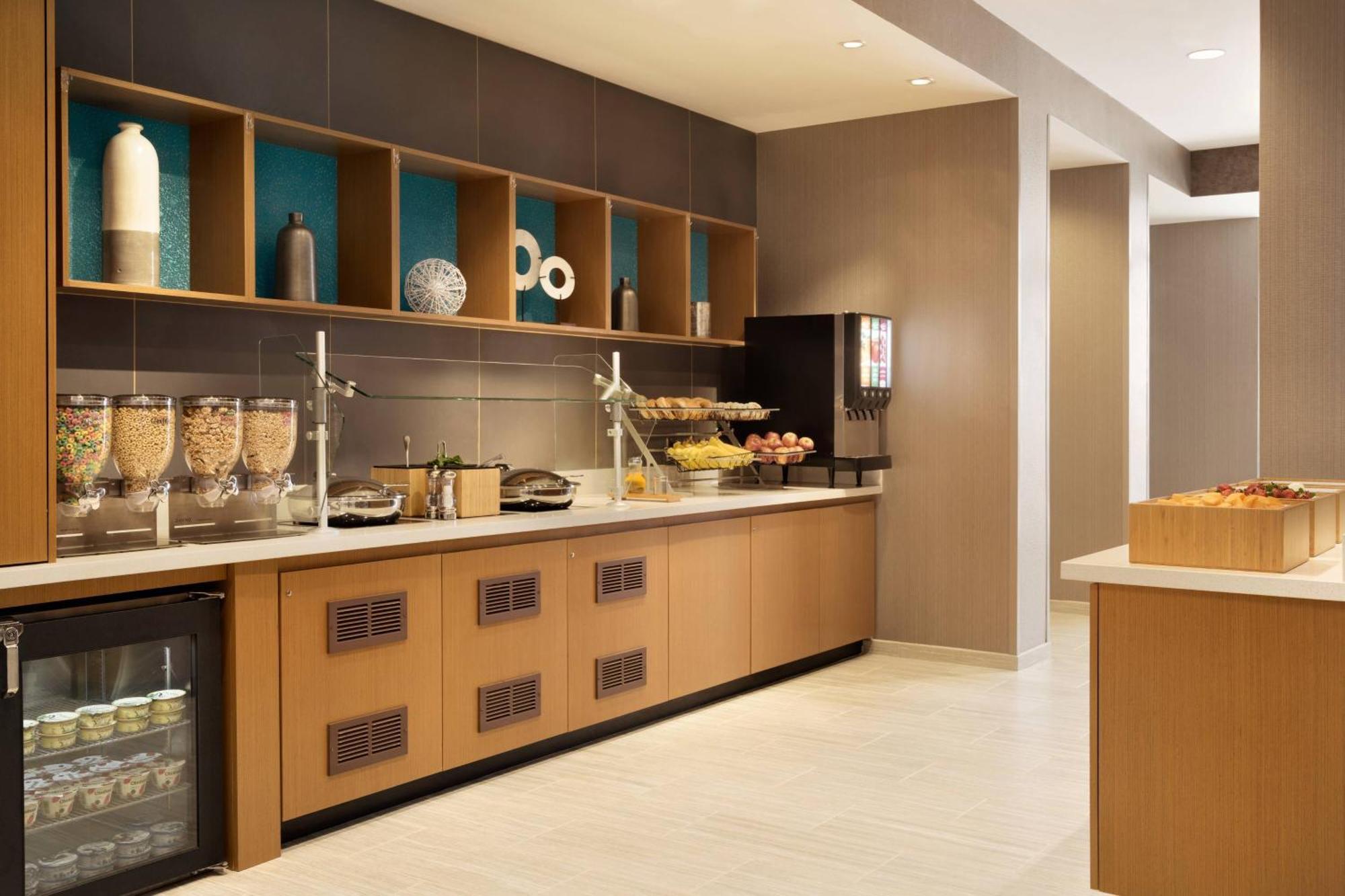 Springhill Suites By Marriott Allentown Bethlehem/Center Valley Экстерьер фото