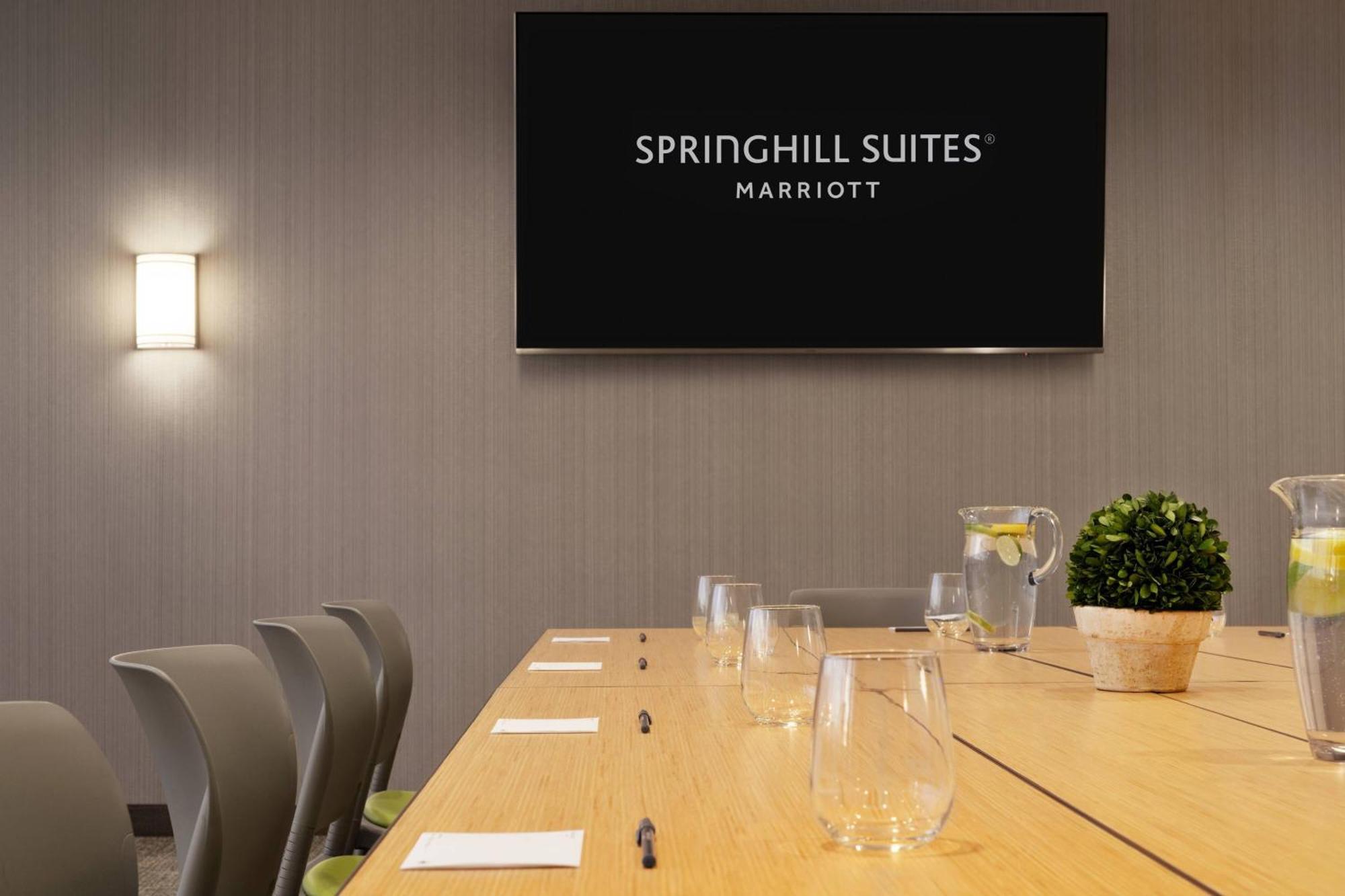 Springhill Suites By Marriott Allentown Bethlehem/Center Valley Экстерьер фото
