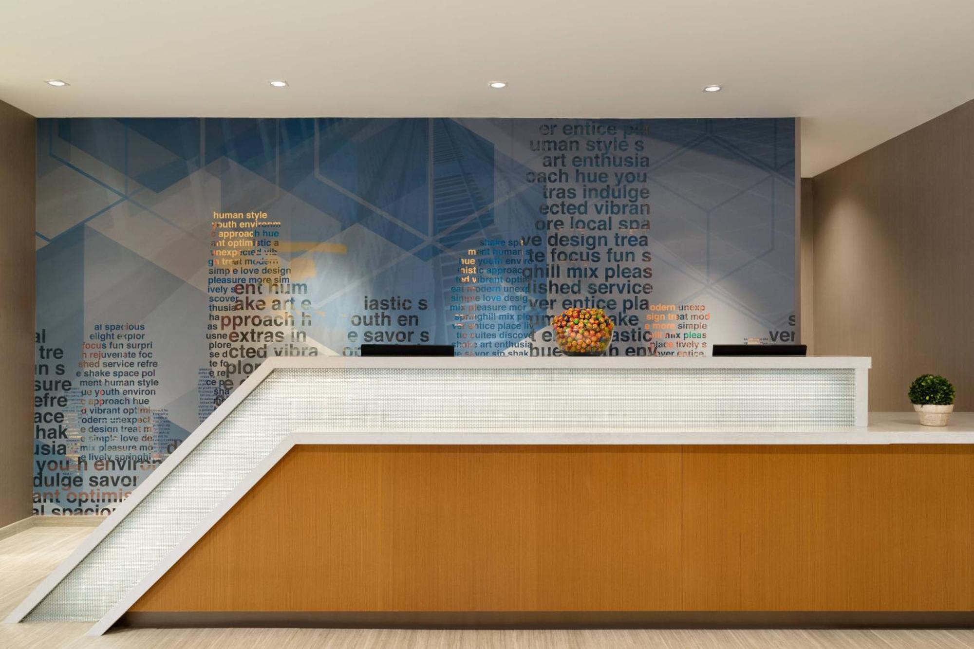 Springhill Suites By Marriott Allentown Bethlehem/Center Valley Экстерьер фото