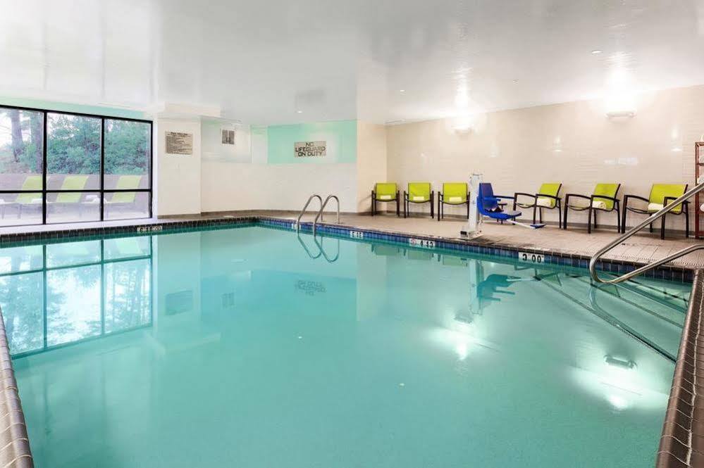 Springhill Suites By Marriott Allentown Bethlehem/Center Valley Экстерьер фото