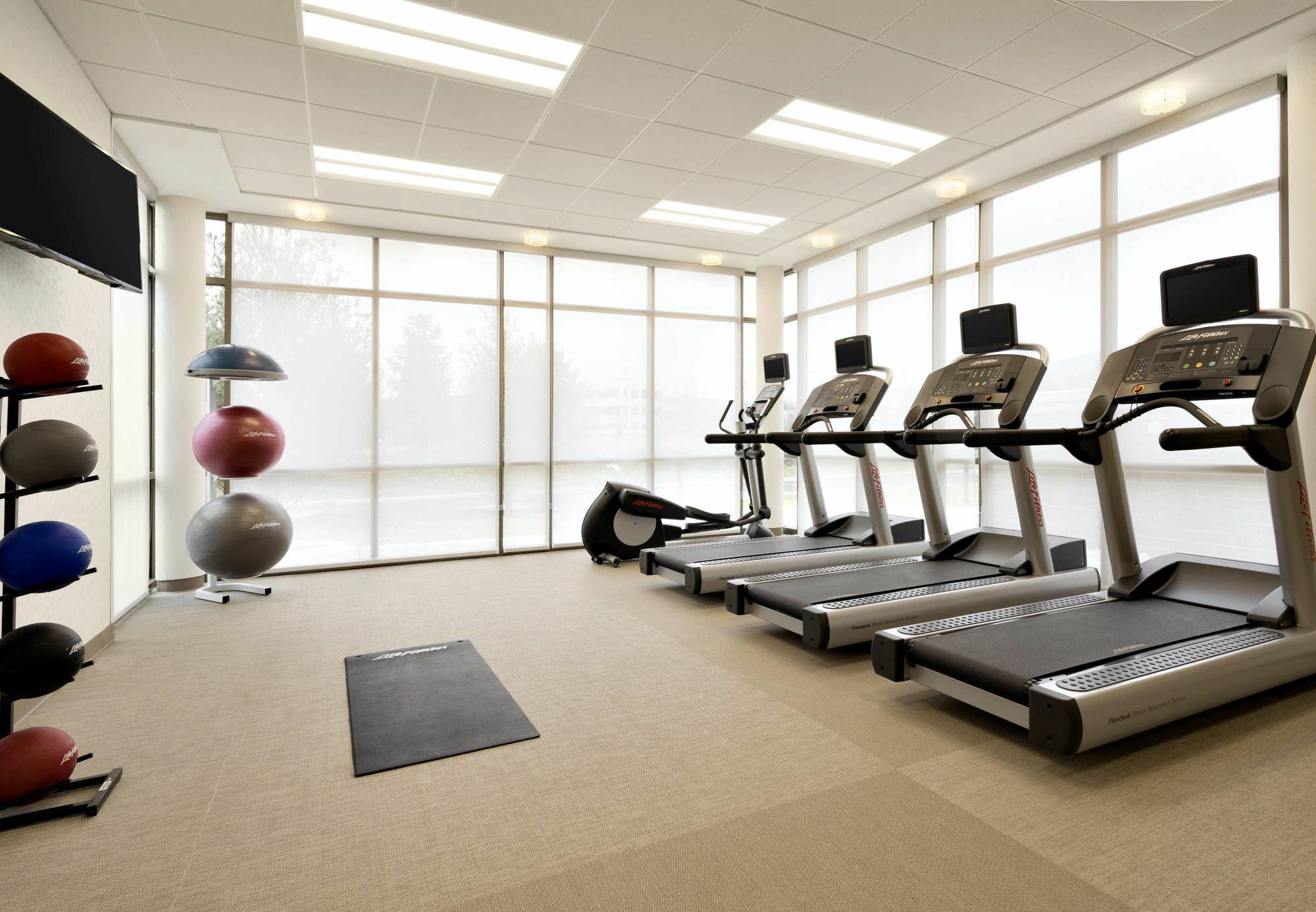 Springhill Suites By Marriott Allentown Bethlehem/Center Valley Экстерьер фото